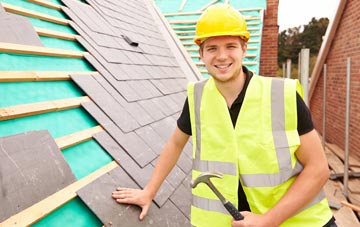 find trusted Whitney On Wye roofers in Herefordshire