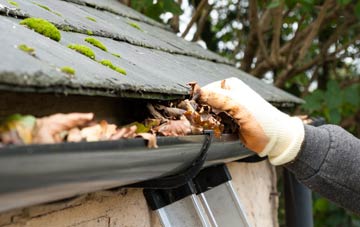 gutter cleaning Whitney On Wye, Herefordshire
