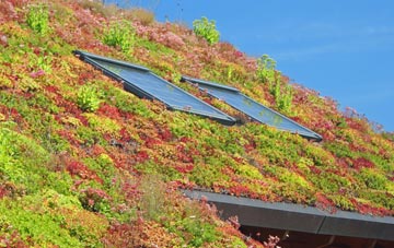 Whitney On Wye living roof systems