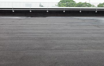 Whitney On Wye asphalt roof replacement