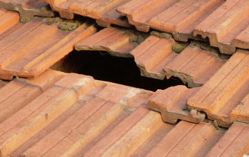 roof repair Whitney On Wye, Herefordshire